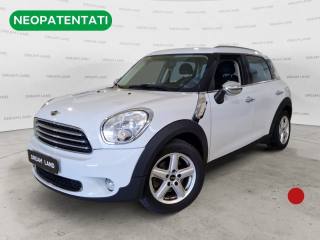 MINI Countryman Mini One D Countryman NEOPATENTATI