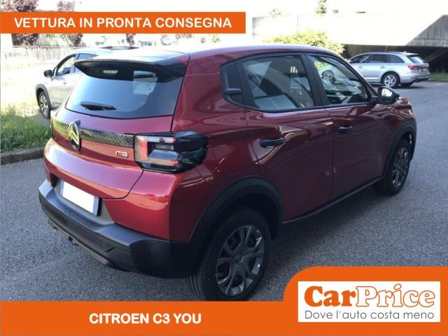 CITROEN C3 usata, con ESP