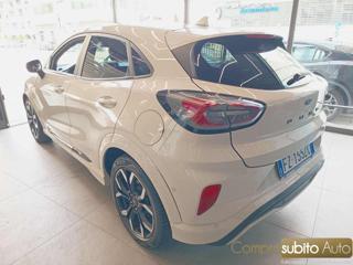 FORD Puma usata, con Climatizzatore