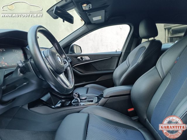 BMW 118 usata, con Luci diurne