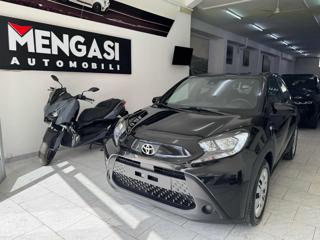 TOYOTA Aygo X usata, con Airbag laterali