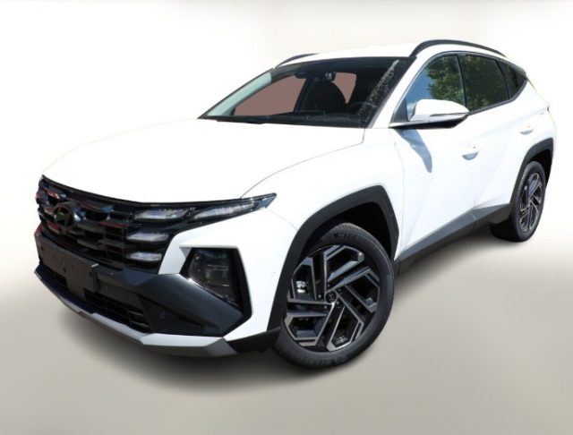 HYUNDAI Tucson usata, con Airbag laterali