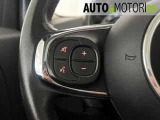 FIAT 500 usata, con Volante in pelle