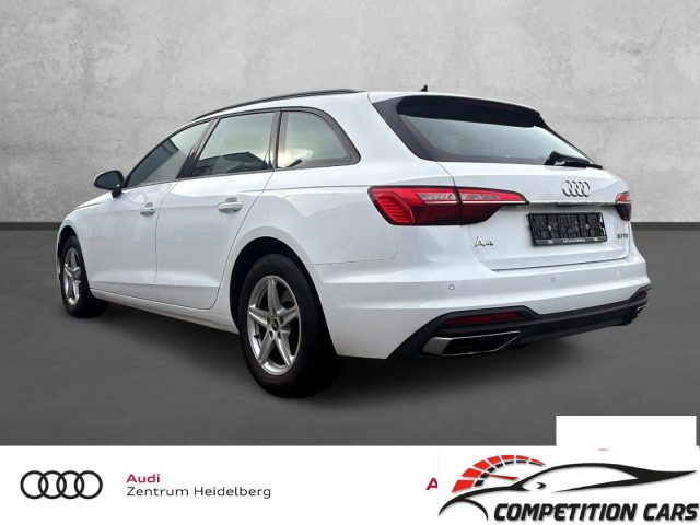 AUDI A4 usata, con Airbag laterali
