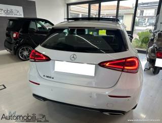 MERCEDES-BENZ A 180 usata, con Airbag laterali