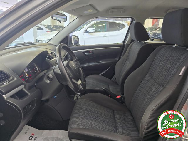 SUZUKI Swift usata 17