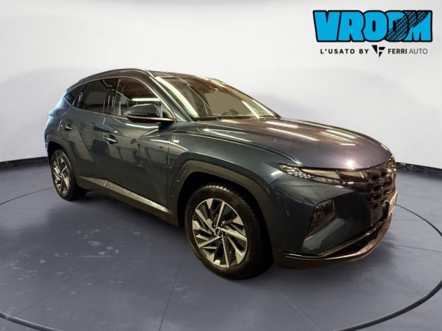 HYUNDAI Tucson usata, con Airbag