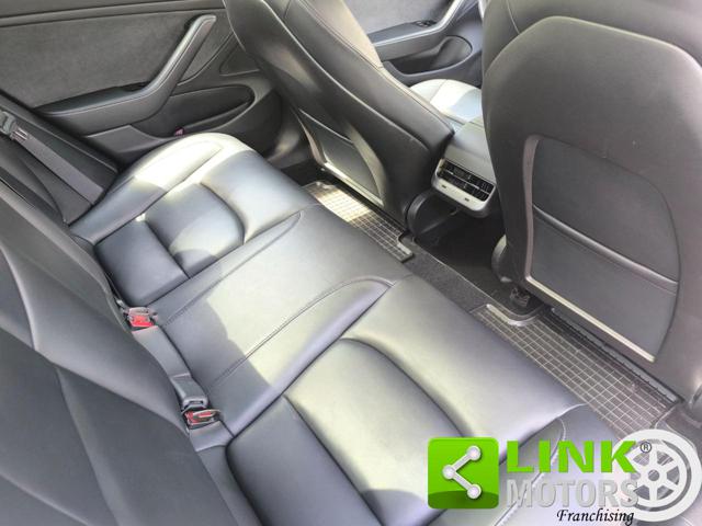 TESLA Model 3 usata, con Boardcomputer