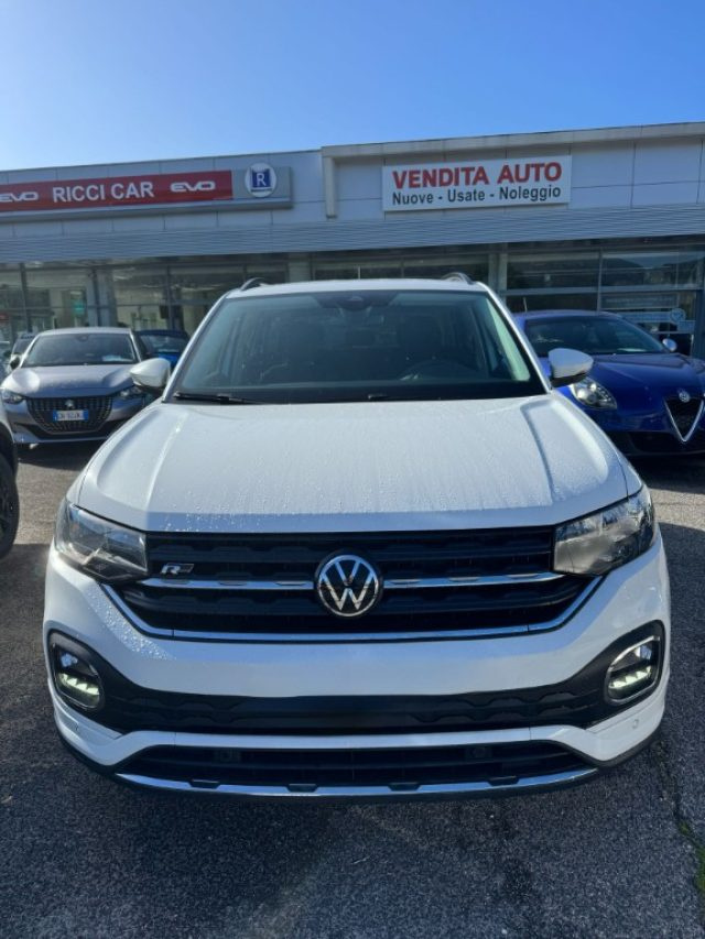 VOLKSWAGEN T-Cross usata, con ABS