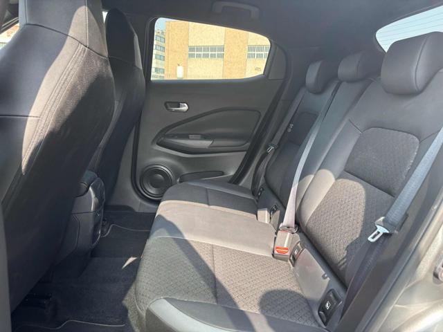 NISSAN Juke usata, con Boardcomputer