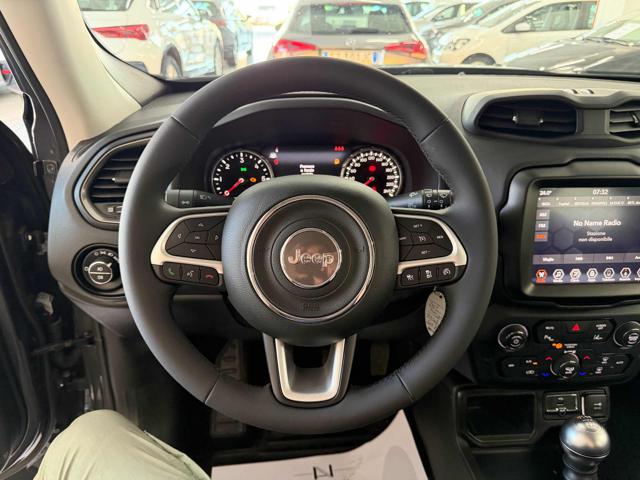 JEEP Renegade usata, con Adaptive Cruise Control