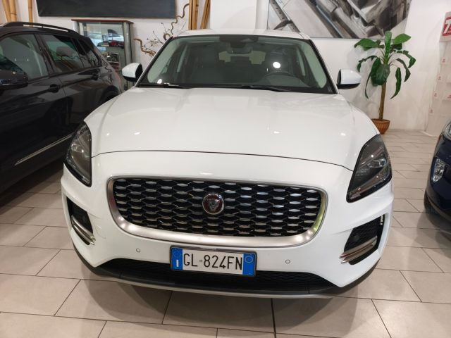 JAGUAR E-Pace usata, con Airbag