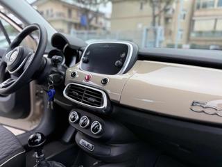 FIAT 500X usata, con Cronologia tagliandi