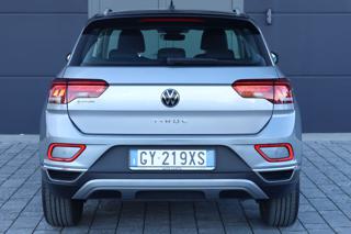 VOLKSWAGEN T-Roc usata, con Specchietti laterali elettrici