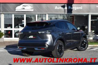 NISSAN Qashqai usata, con Airbag Passeggero