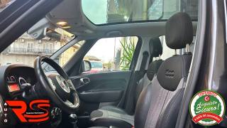 FIAT 500L usata, con Chiusura centralizzata