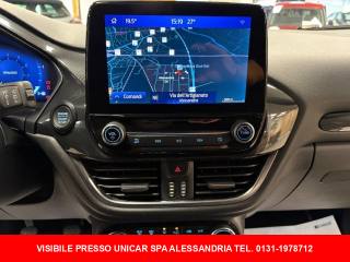 FORD Puma usata, con Volante in pelle