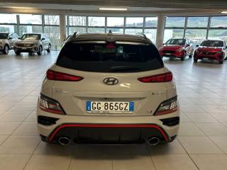 HYUNDAI Kona usata, con Boardcomputer