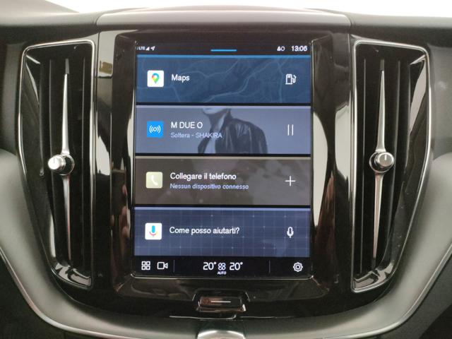 VOLVO XC60 usata, con Sistema di navigazione