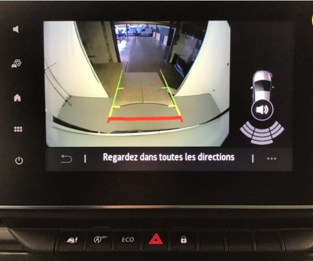 RENAULT Trafic usata, con Servosterzo