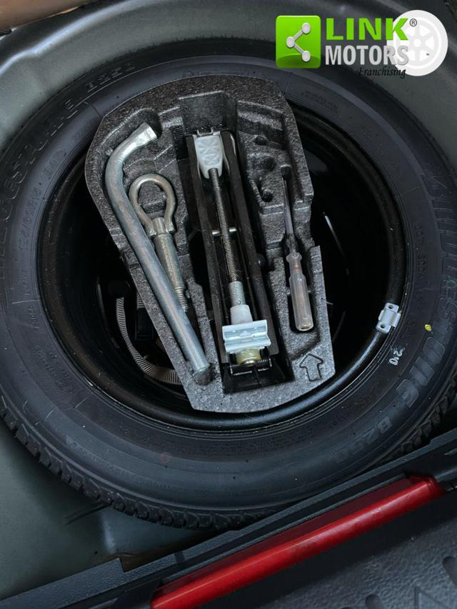 VOLKSWAGEN Polo usata, con Specchietti laterali elettrici