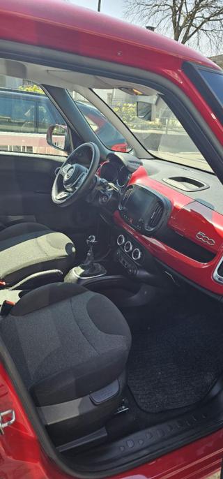 FIAT 500L usata, con Airbag laterali