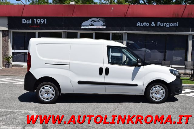 FIAT Doblo usata, con Climatizzatore