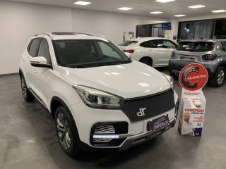 DR MOTOR DR 5.0 usata, con Luci diurne LED