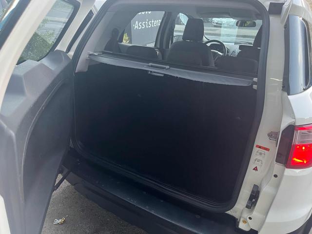FORD EcoSport usata, con ESP