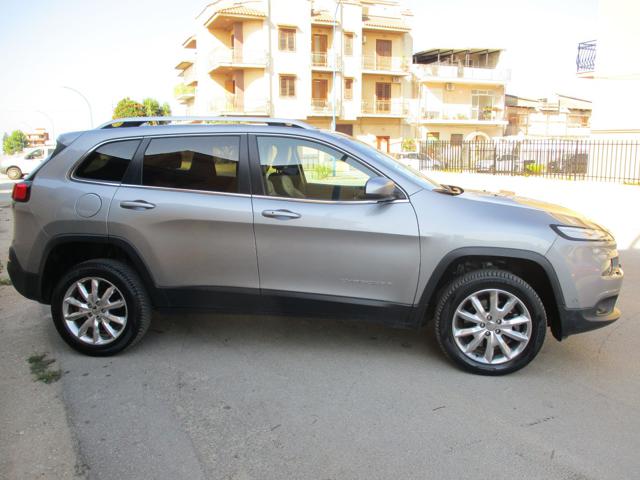 JEEP Cherokee usata, con Airbag Passeggero