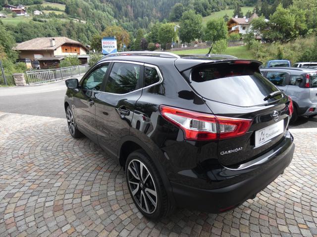 NISSAN Qashqai usata, con Airbag Passeggero