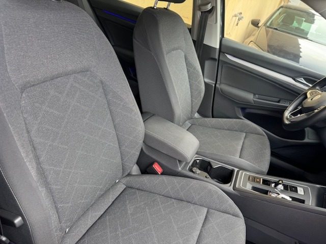 VOLKSWAGEN Golf usata, con Controllo automatico clima