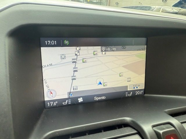 VOLVO XC60 usata, con USB