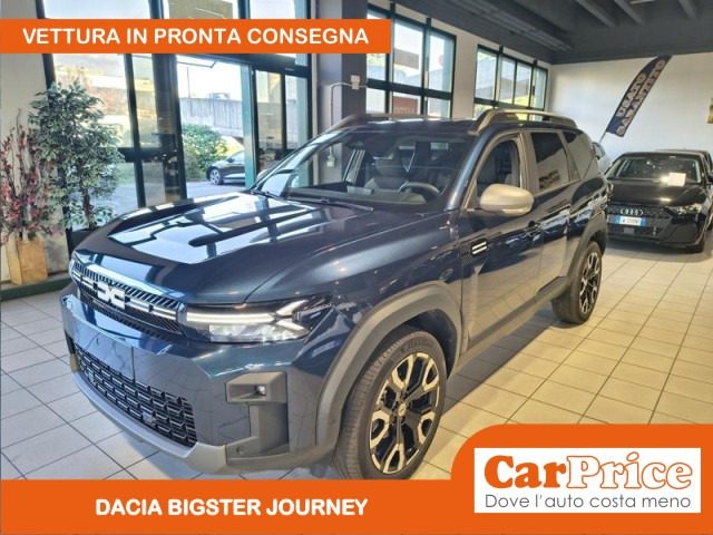 DACIA Bigster usata, con Regolazione elettrica sedili