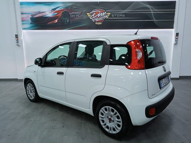 FIAT Panda usata, con Climatizzatore