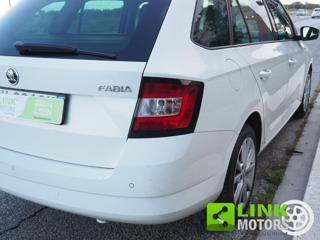 SKODA Fabia usata 27