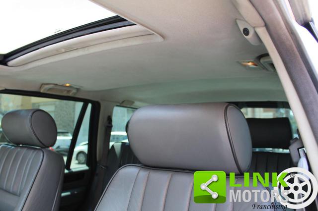 LAND ROVER Range Rover usata, con Immobilizzatore elettronico
