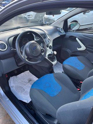 FORD Ka+ usata, con Filtro antiparticolato