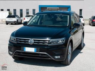 VOLKSWAGEN Tiguan Allspace usata, con Interni in pelle