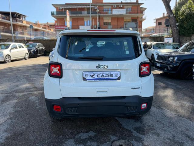 JEEP Renegade usata, con Alzacristalli elettrici