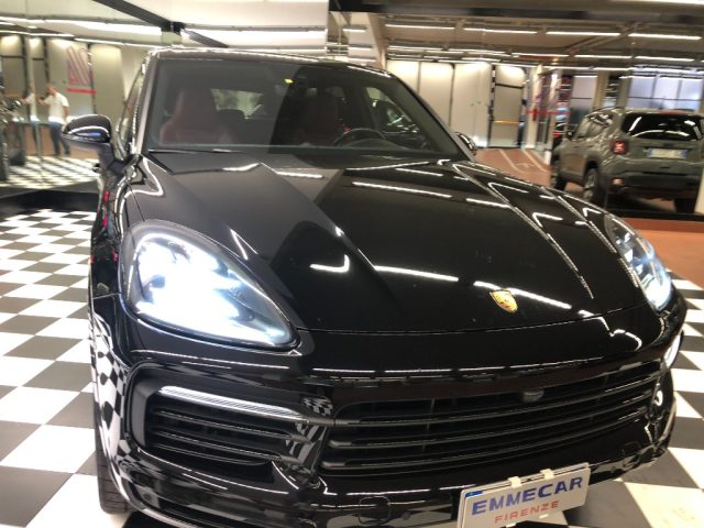 PORSCHE Cayenne usata, con Airbag laterali