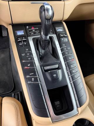 PORSCHE Macan usata, con Cruise Control