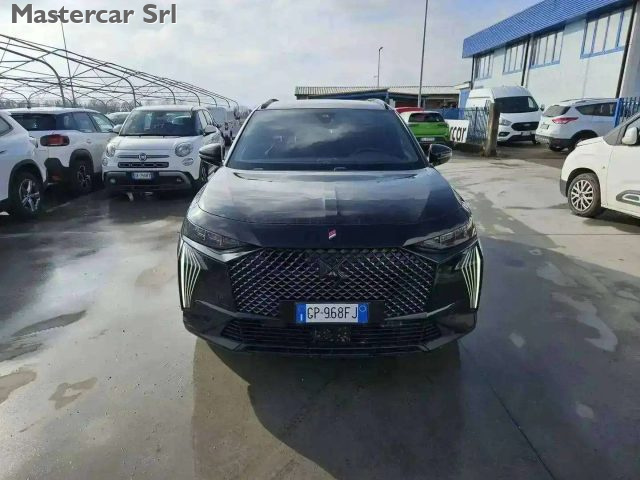 DS AUTOMOBILES DS 7 usata, con Climatizzatore
