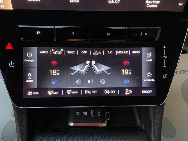 MASERATI Grecale usata, con Leve al volante