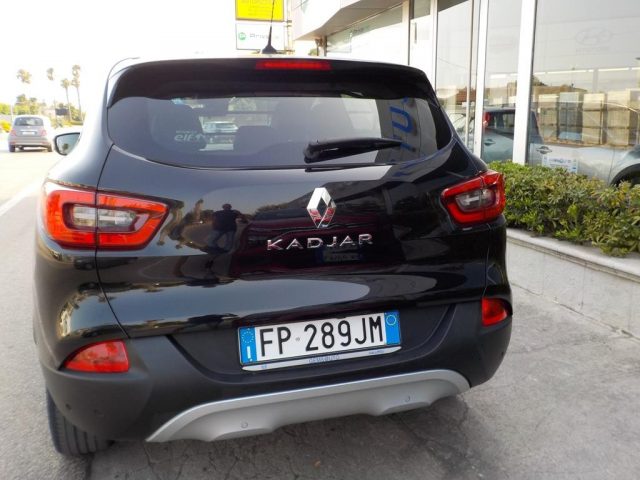 RENAULT Kadjar usata, con Airbag laterali