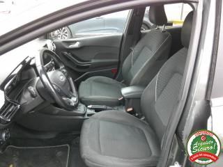FORD Fiesta usata, con Fendinebbia