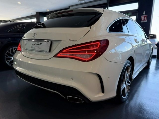 MERCEDES-BENZ CLA 220 usata, con Airbag Passeggero