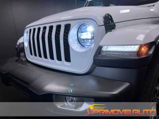 JEEP Wrangler usata, con Frenata d