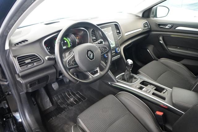 RENAULT Megane usata, con Fendinebbia