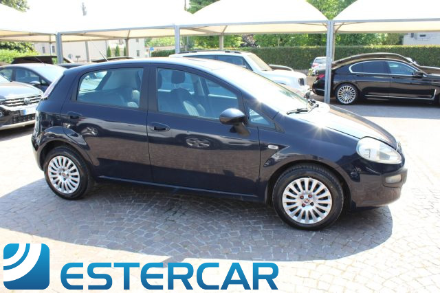 FIAT Punto Evo usata, con Controllo trazione